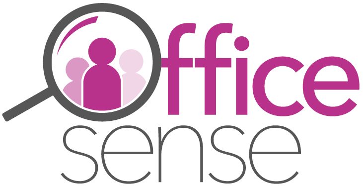 Office Sense logo, payroll, HR consultancy, loopbaanbegeleiding